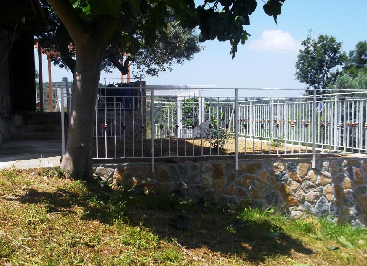 Villa De Felice Albanella Zewnętrze zdjęcie