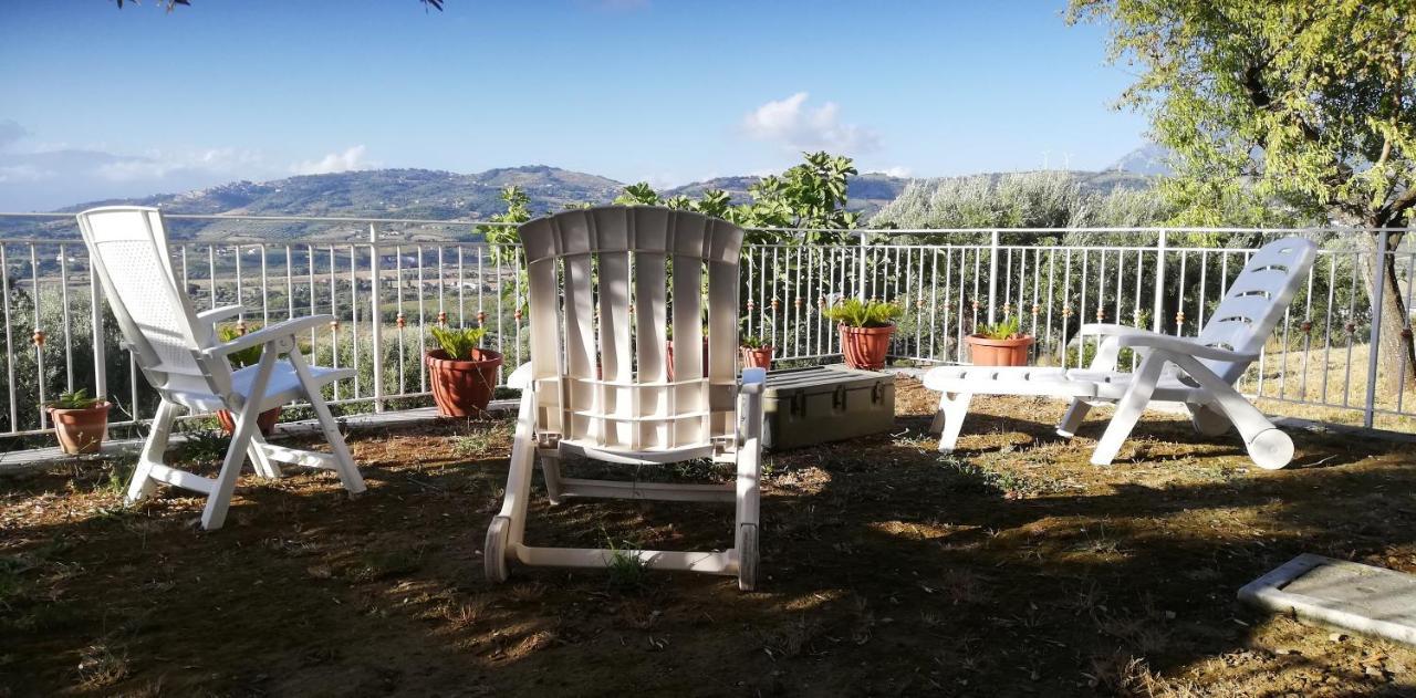 Villa De Felice Albanella Zewnętrze zdjęcie