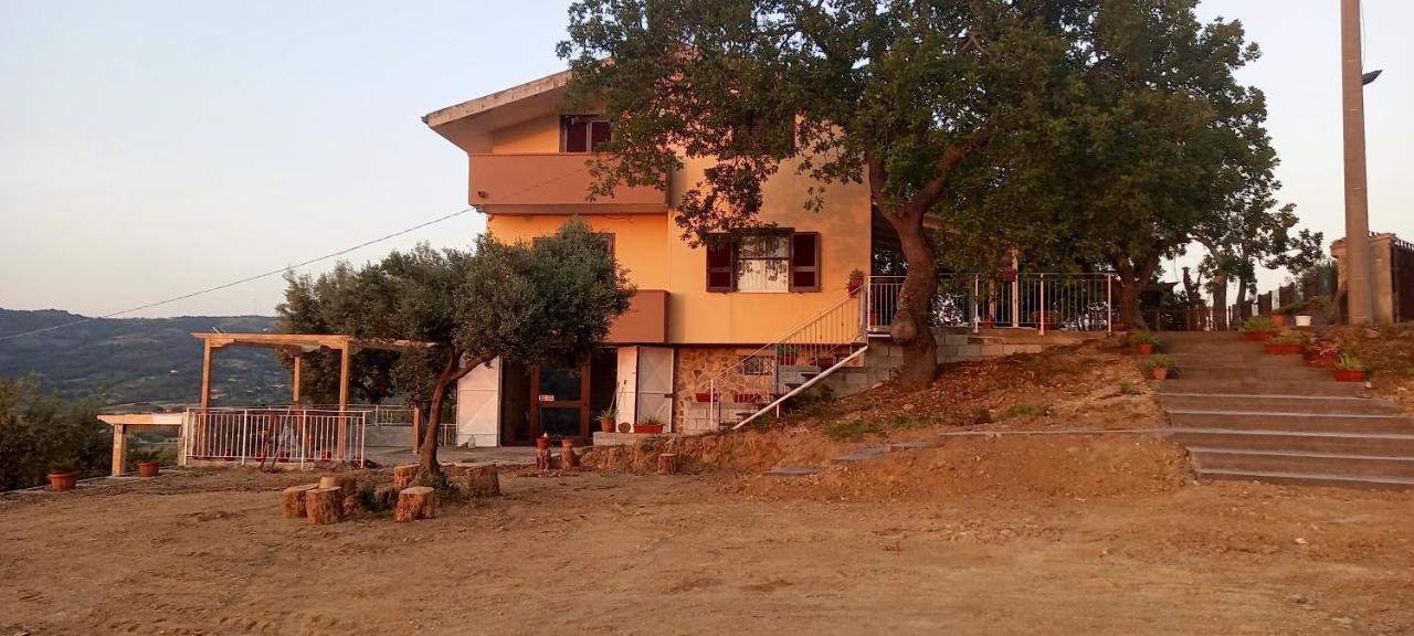 Villa De Felice Albanella Zewnętrze zdjęcie